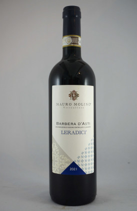 Mauro Molino "Leradici" Barbera d'Asti, Piëmonte D.O.C.G